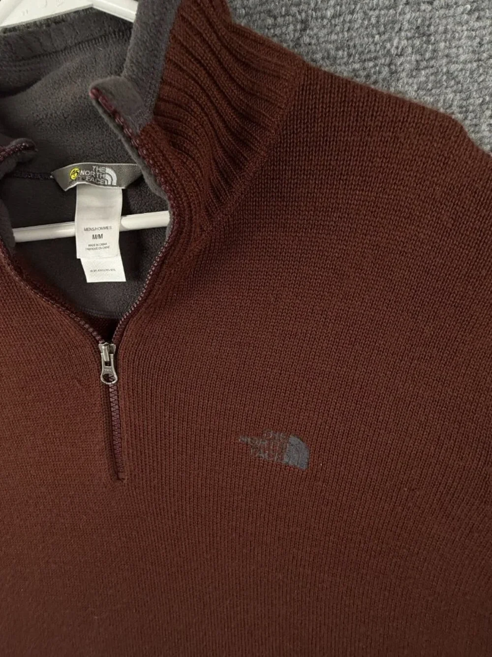 The North Face good but